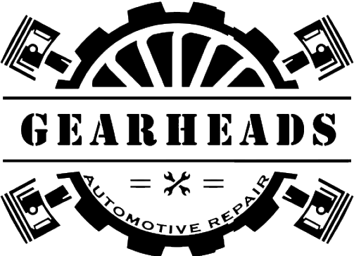 GearHeads Automotive Repair - Logo