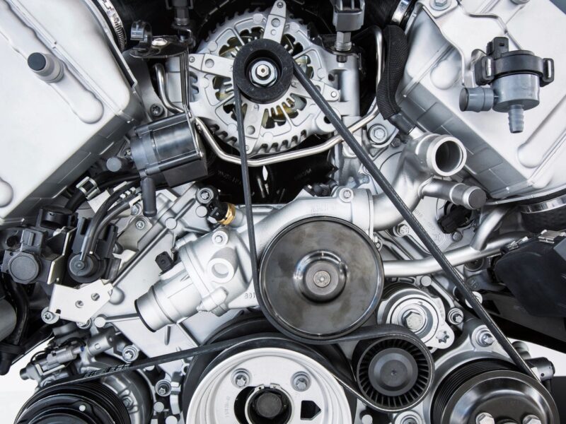 Engine Swap - GearHeads Automotive Repair