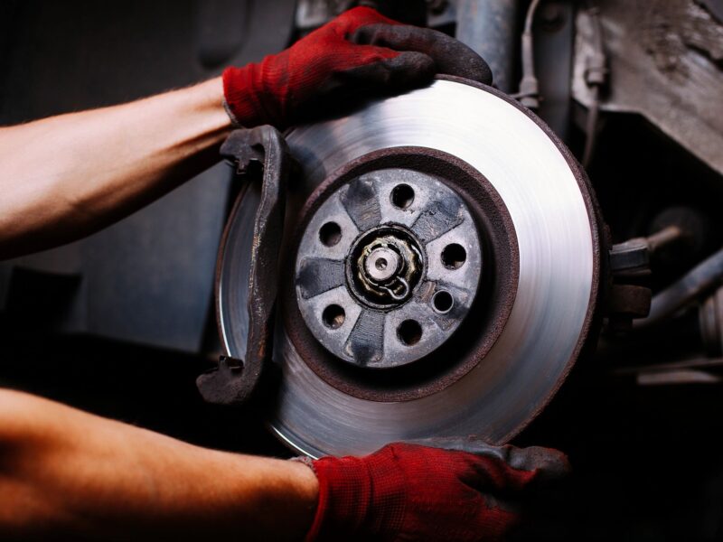 GearHeads Automotive Repair - Brake Repair and Services - Header Image